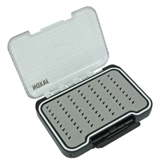 Pudełko muchowe Fly Box 2B 11x8x4cm Jaxon-74358