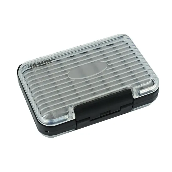 Pudełko muchowe Fly Box 2C 11x8x4cm Jaxon