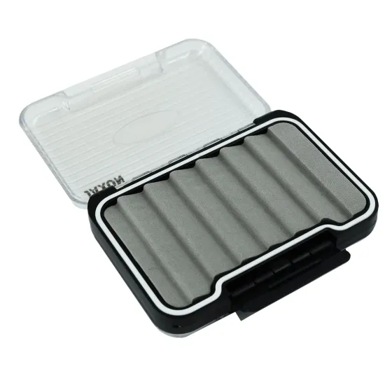 Pudełko muchowe Fly Box 2C 11x8x4cm Jaxon-74361