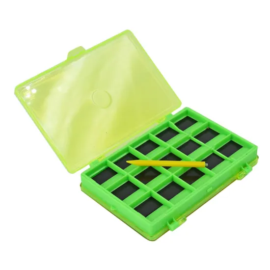 Pudełko wędkarskie magnetyczne na akcesoria RH-160S Jaxon-74386