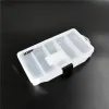 Pudełko wędkarskie na przynęty RH-187 Jaxon 18x11x3cm-74402