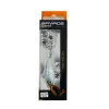Przynęta Fat Tail Spin 8cm 24g white silver Savage Gear Savage Gear