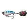 Przynęta Fat Tail Spin 8cm 24g blue silvwer pink Savage Gear-74586
