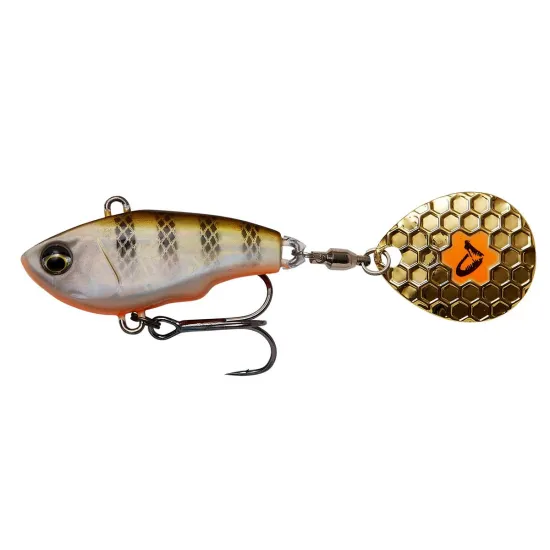 Przynęta Fat Tail Spin 5.5cm 9g perch Savage Gear-74568