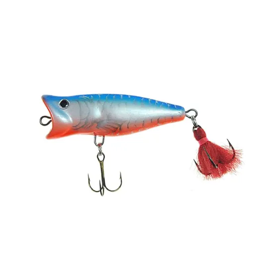 Wobler Jaxon Holo Select Popper Chlup F 7cm/8g N-74638
