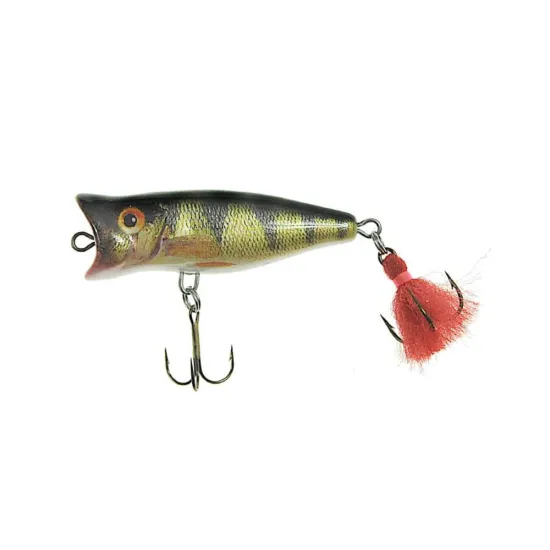 Wobler Jaxon Holo Select Popper Chlup F 7cm/8g OS-74642