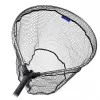 Podbierak wędkarski soft mesh 35 Jaxon średnica oczka 12mm, kosz 30x35cm-74765