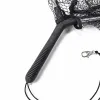 Podbierak wędkarski soft mesh 45 Jaxon średnica oczka 12mm, kosz 40x50cm-74776