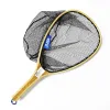 Podbierak wędkarski classic Trout Jaxon średnica oczka 10mm, kosz 23x40cm