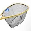 Podbierak wędkarski classic Trout Jaxon średnica oczka 6mm, kosz 28x38cm-74786