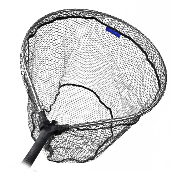 Podbierak wędkarski soft mesh 45 Jaxon średnica oczka 12mm, kosz 40x50cm-74774