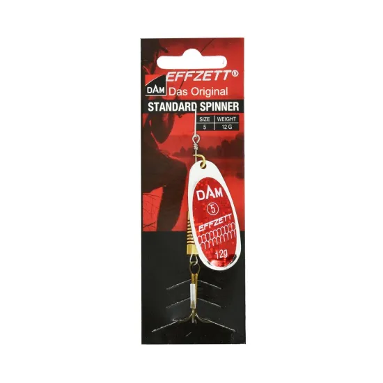 Błystka obrotowa Effzett Reflex red 12g