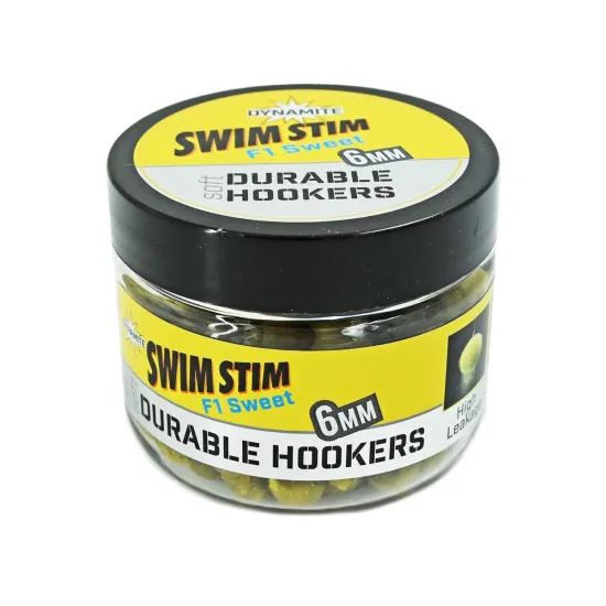 Pellet haczykowy F1 Sweet 6mm Dynamite Baits 52g