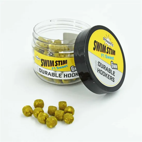 Pellet haczykowy F1 Sweet 6mm Dynamite Baits 52g-74852