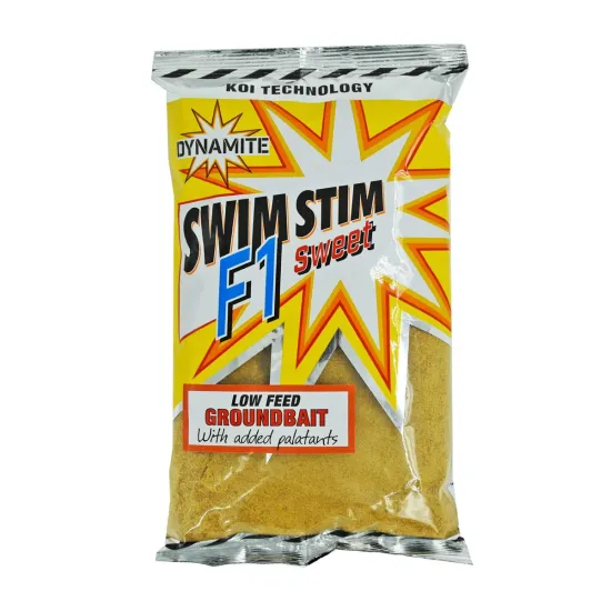 Zanęta wędkarska Swim Stim F1 Groundbait Dynamite Baits 800g