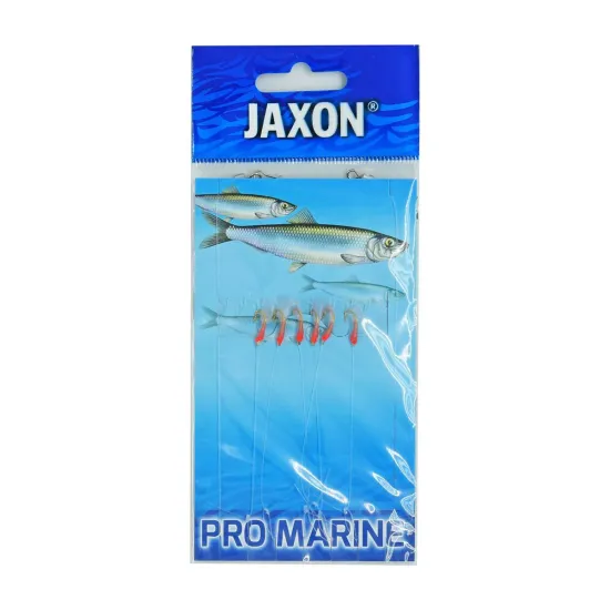 Zestaw morski / śledziowy Jaxon M65 A hak nr 10