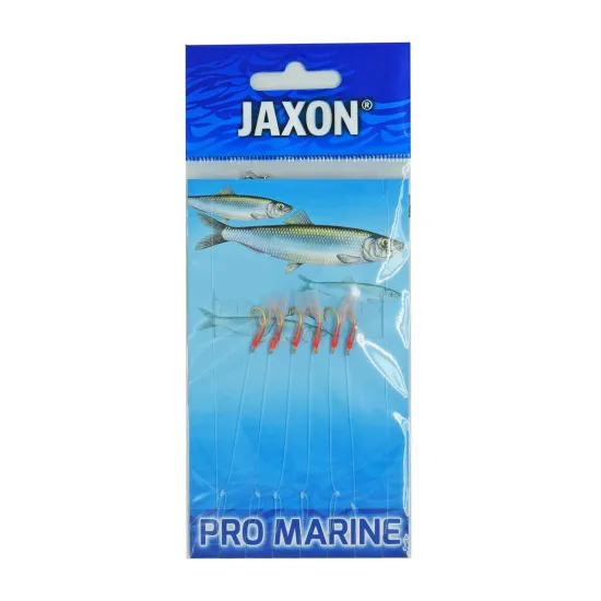 Zestaw morski / śledziowy Jaxon M65 B hak nr 7