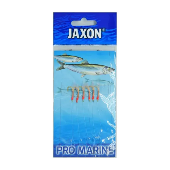 Zestaw morski / śledziowy Jaxon M65 C hak nr 5