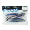 Przynęta ripper 4 Street B-Ass Shad 11cm / 5 sztuk ghost