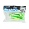 Przynęta ripper 4 Street B-Ass Shad 11cm / 5 sztuk lime
