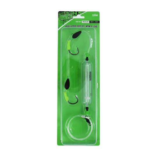 Zestaw sumowy MadCat Adjusta Worm&Squid "M"