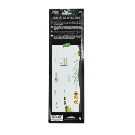 Zestaw sumowy MadCat Adjusta Worm&Squid 