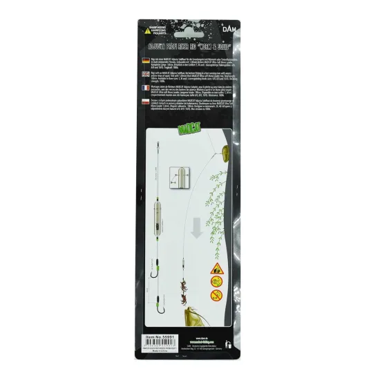Zestaw sumowy MadCat Adjusta Worm&Squid 
