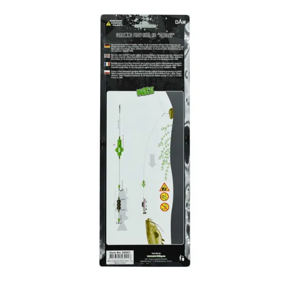 Zestaw sumowy MadCat Screaming Deadbait S-74934