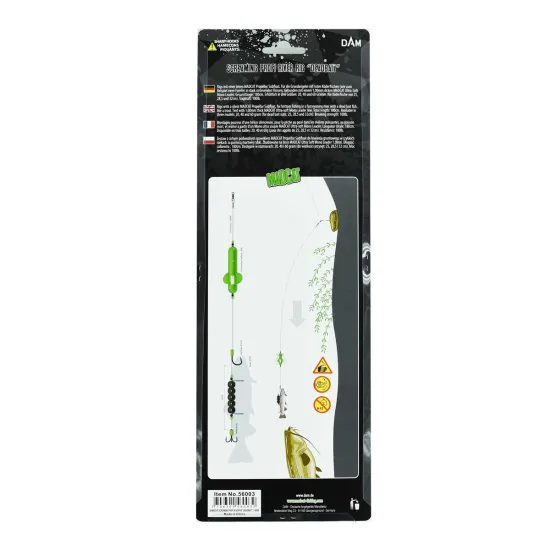 Zestaw sumowy MadCat Screaming Deadbait L-74938