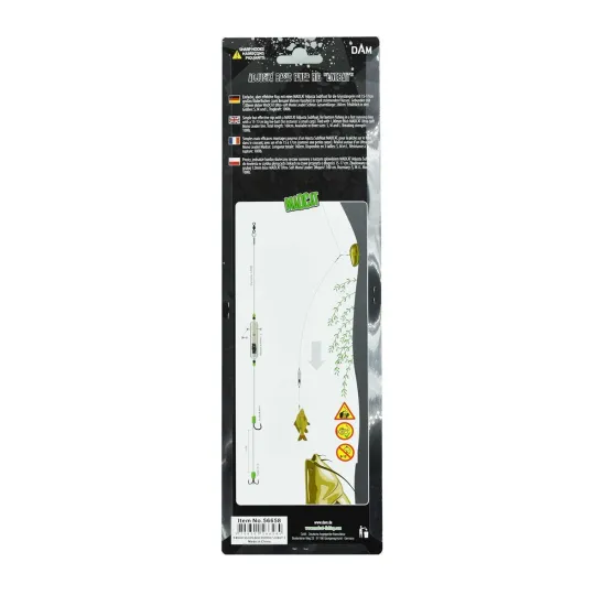 Zestaw sumowy Madcat Adjusta Live Bait 