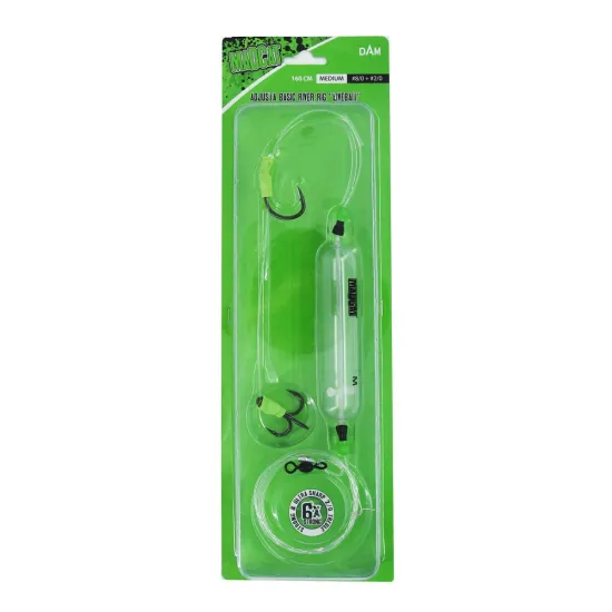 Zestaw sumowy Madcat Adjusta Live Bait "M"