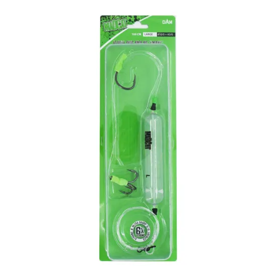 Zestaw sumowy Madcat Adjusta Live Bait "L"