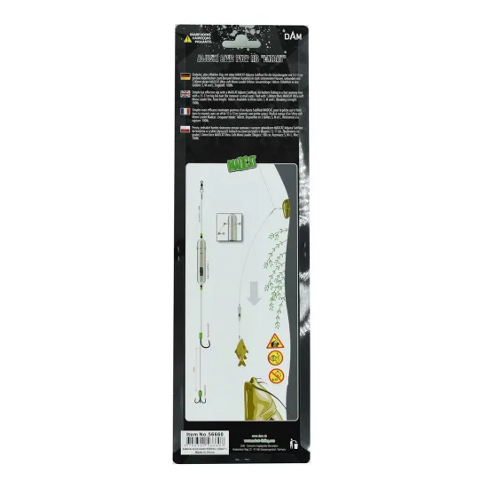 Zestaw sumowy Madcat Adjusta Live Bait 