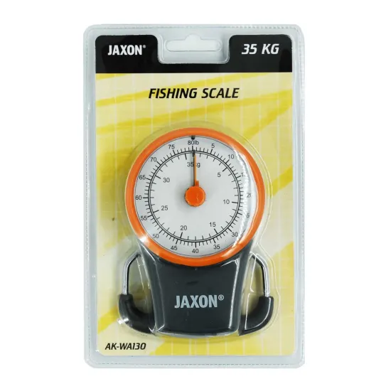 Waga wędkarska z miarką Jaxon 35kg