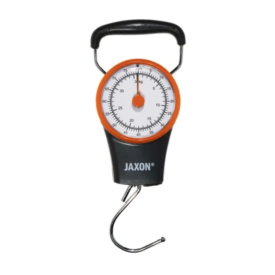 Waga wędkarska z miarką Jaxon 35kg-74952
