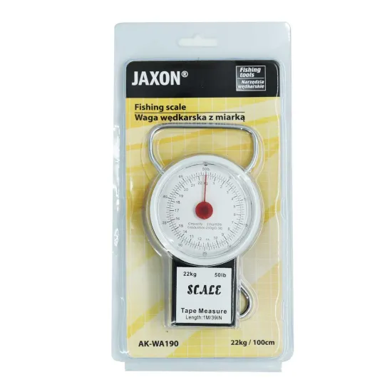 Waga wędkarska Jaxon 22kg