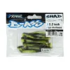 Przynęta ripper 4 Street B-Ass Shad 5.6cm / 10 sztuk green pumpkin chartreuse
