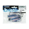 Przynęta ripper 4 Street B-Ass Shad 6.1cm / 10 sztuk ghost