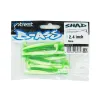 Przynęta ripper 4 Street B-Ass Shad 6.1cm / 10 sztuk lime
