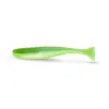 Przynęta ripper 4 Street B-Ass Shad 9.15cm / 7 sztuk lime-75069