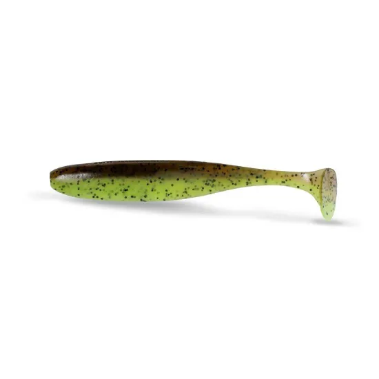 Przynęta ripper 4 Street B-Ass Shad 9.15cm / 7 sztuk green pumpkin chartreuse-75053