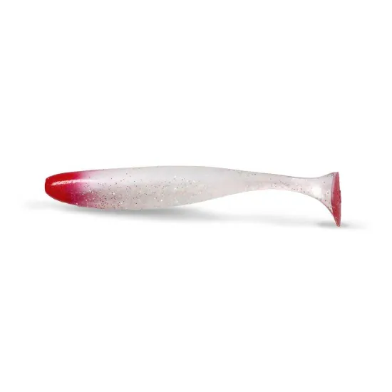 Przynęta ripper 4 Street B-Ass Shad 9.15cm / 7 sztuk red head-75067
