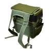 Zestaw torba/plecak + skrzynia na akcesoria RH-161-75115