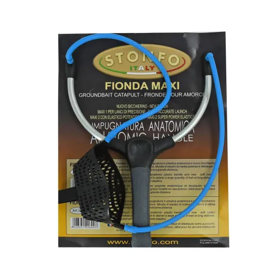 Proca wędkarska AS-340 (aluminium) Jaxon-75184