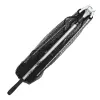 Podbierak wędkarski składany Jaxon metal safe B alu extra strong średnica oczka 12mm, długość 210cm-75277