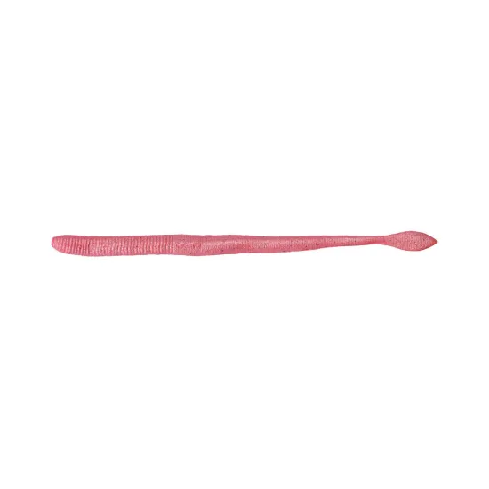 Przynęta Gulp! Nightcrawler 8cm bubblegum Berkley 10 sztuk-75232