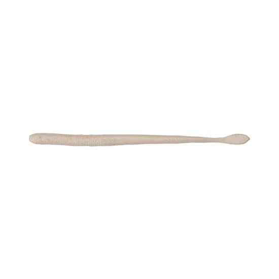 Przynęta Gulp! Nightcrawler 8cm milky white Berkley 10 sztuk-75234