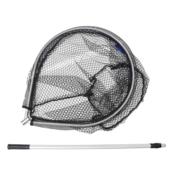 Podbierak wędkarski Strong D1 ALU Jaxon długość 300cm-75265