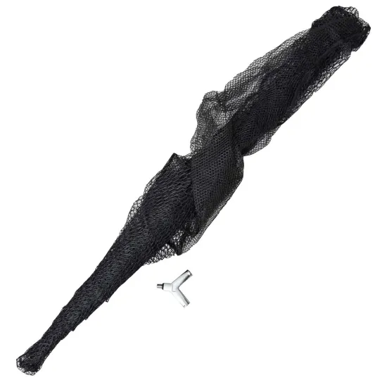 Siatka, kosz do podbieraka Jaxon Carp Easy standard 100x100cm-75270