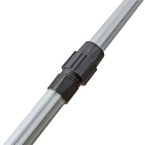 Podbierak wędkarski składany Jaxon metal safe B alu extra strong średnica oczka 12mm, długość 210cm-75280